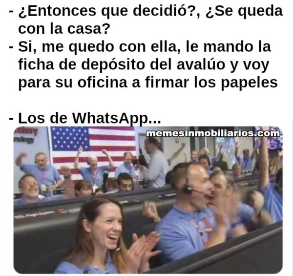 ¿Entonces que decidio? ¿Se queda con la Casa?